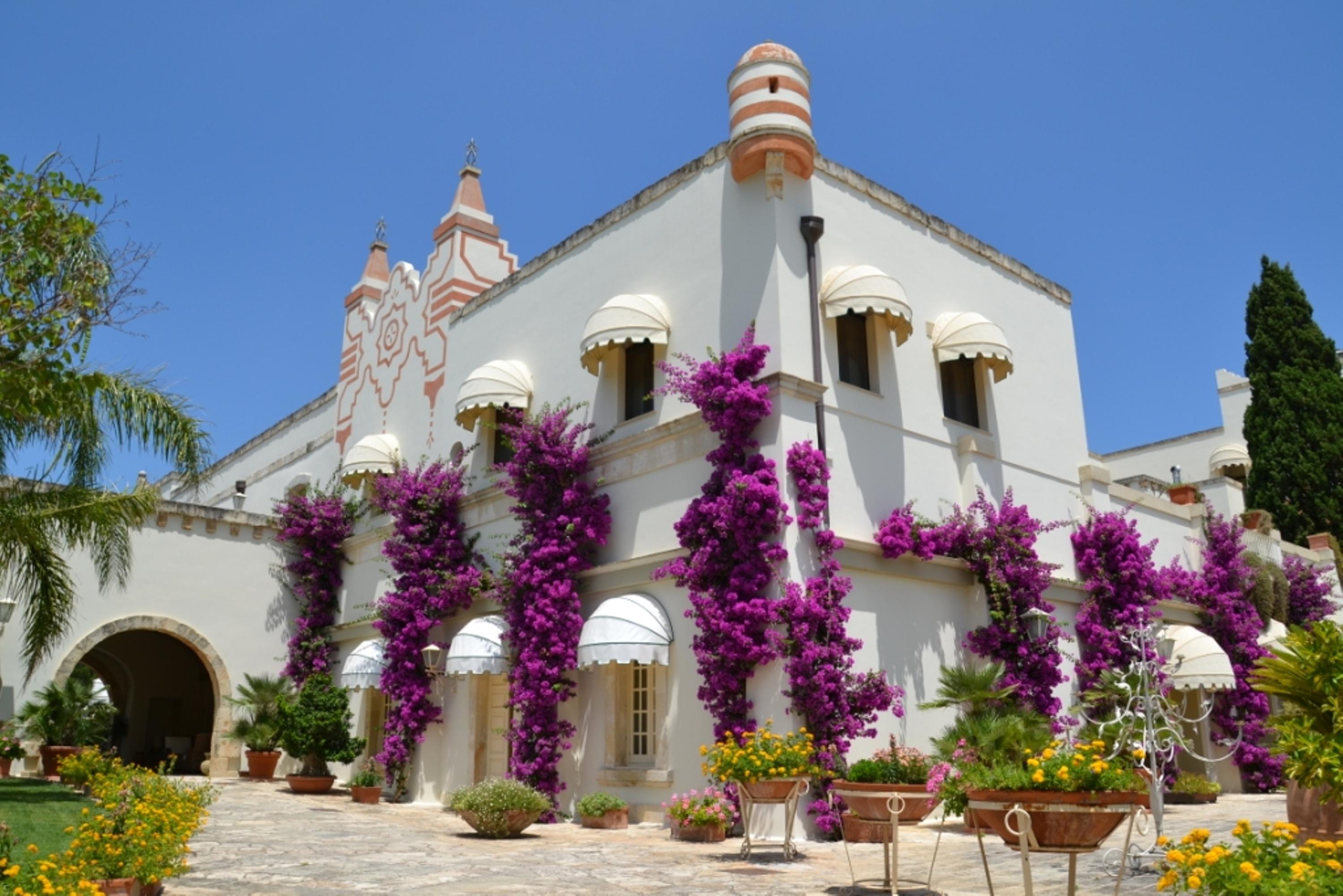 Sangiorgio Resort & Spa Cutrofiano Εξωτερικό φωτογραφία