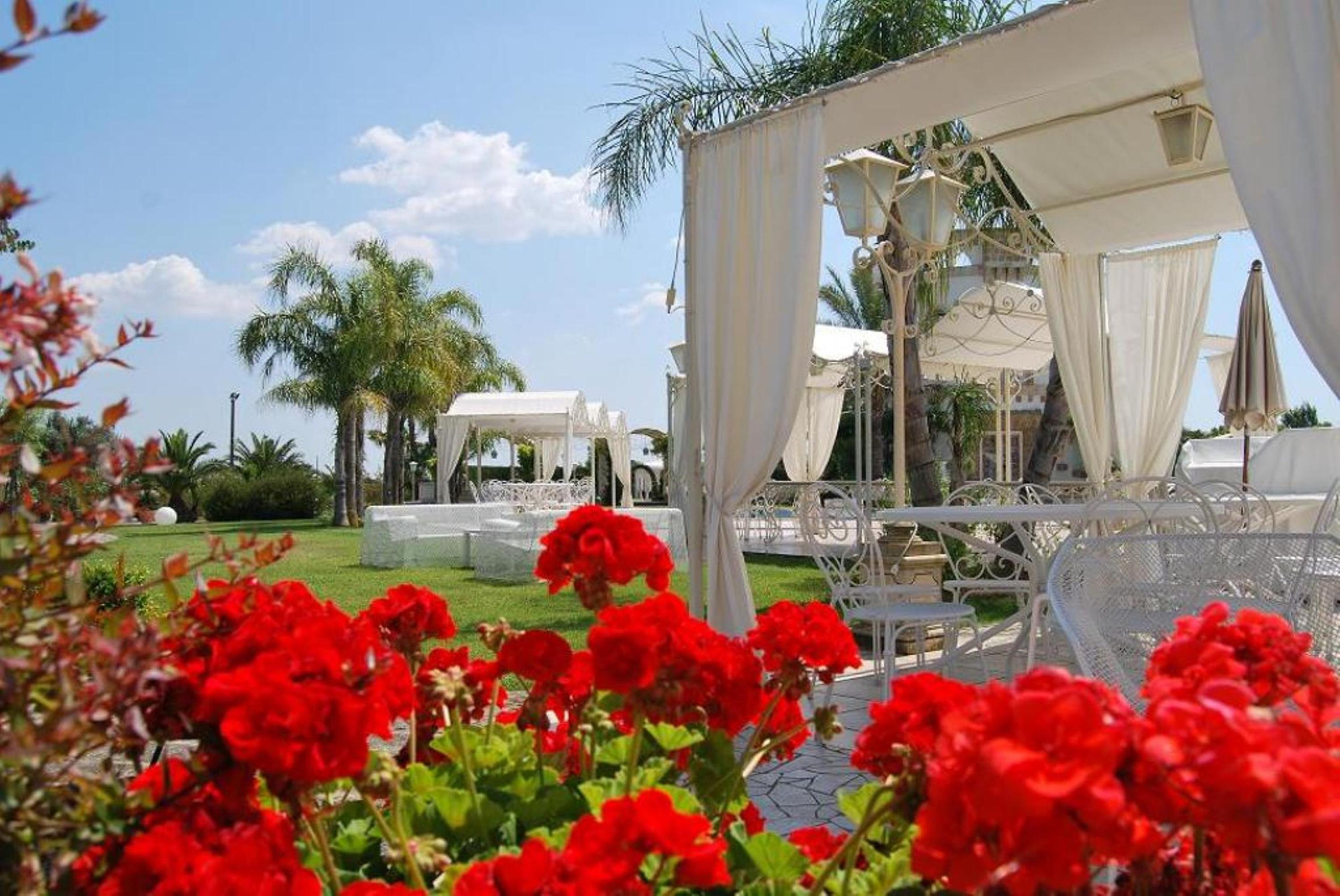 Sangiorgio Resort & Spa Cutrofiano Εξωτερικό φωτογραφία