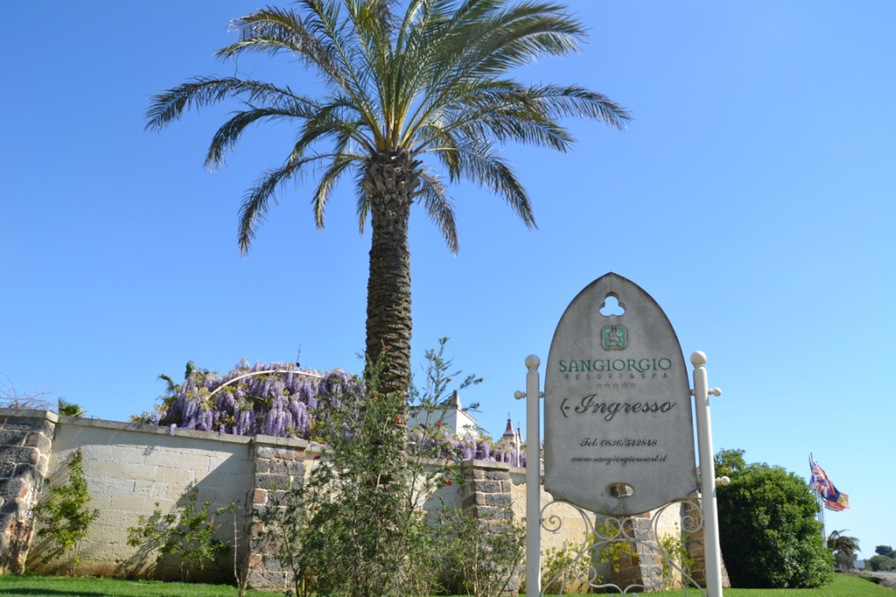 Sangiorgio Resort & Spa Cutrofiano Εξωτερικό φωτογραφία